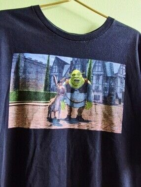 Shrek 2001 T-Shirt